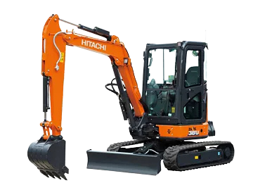 Hitachi-Construction-Machinery-Mini-excavators