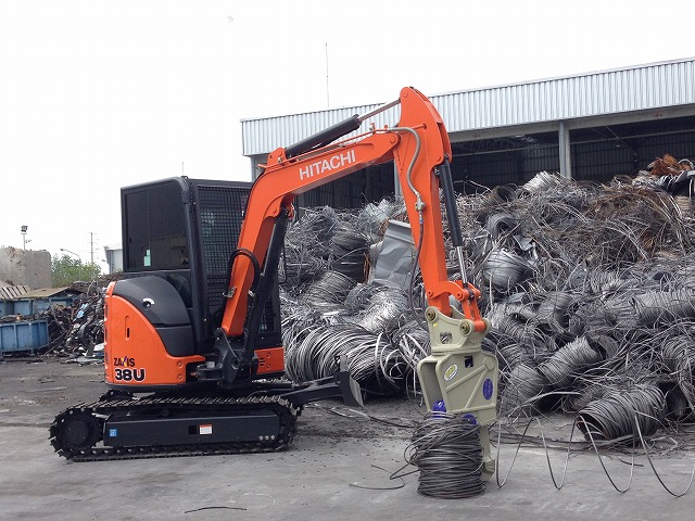 ZX38U-5A with Cut