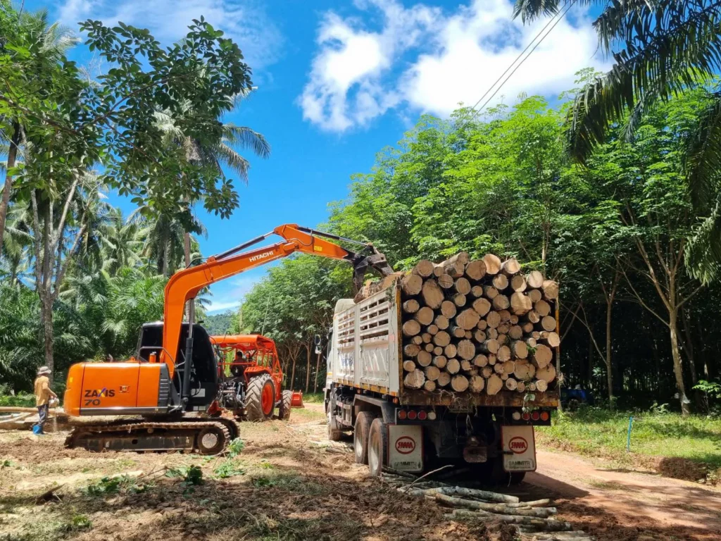 Forestry and Agriculture Industry