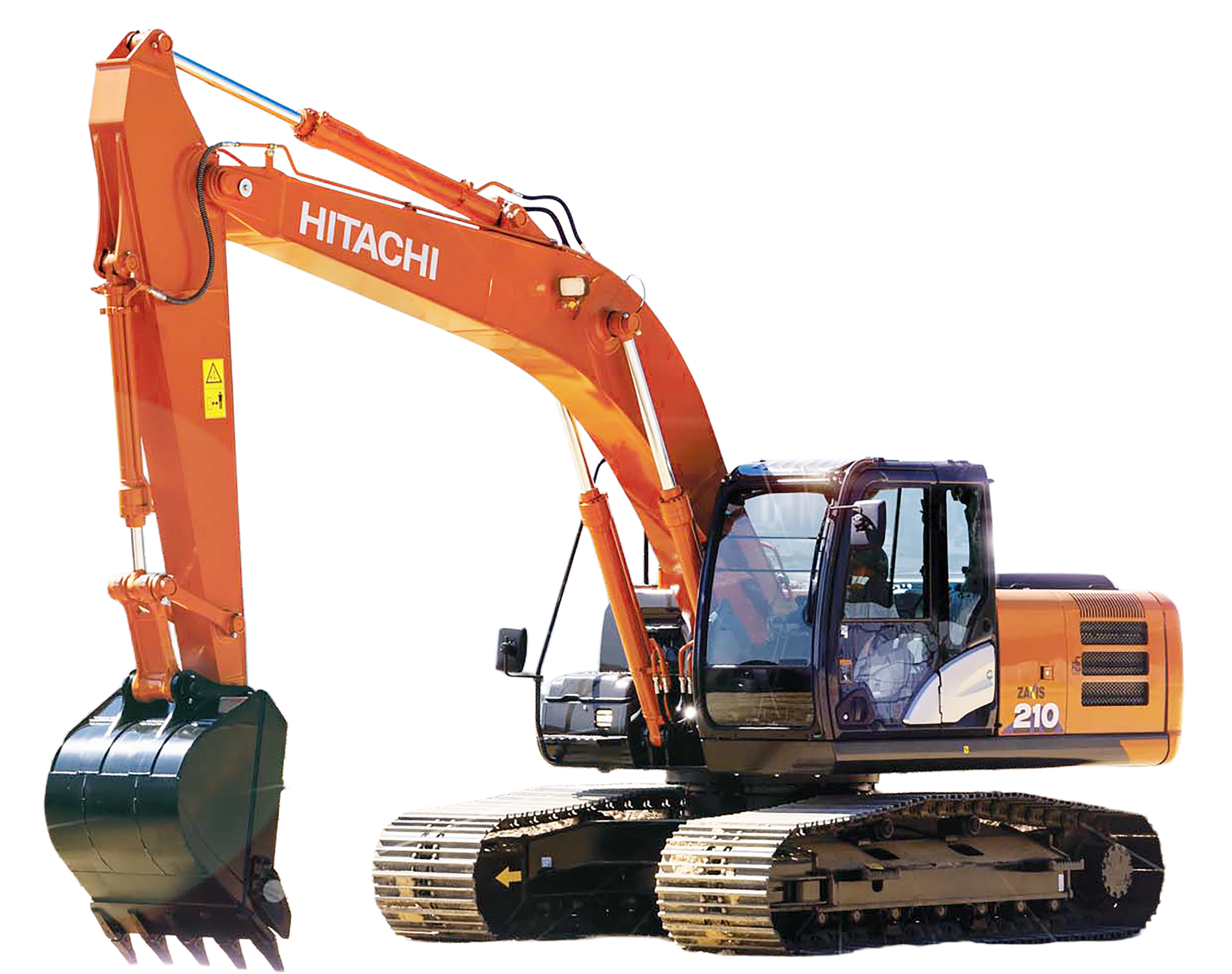 Midium Excavators