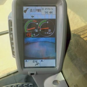 HITACHI : ZX200-5G (HCMDCDF0A00006687)
