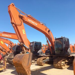 HITACHI : ZX200-5G (HCMDCDF0A00006687)