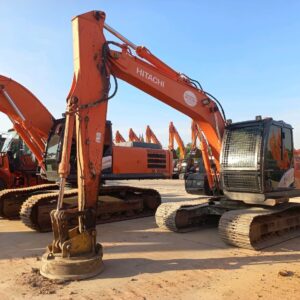 HITACHI : ZX130-5G (HCMDAGF1L00120013)