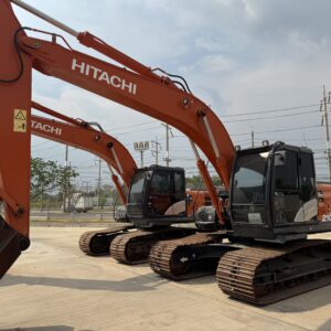 HITACHI : ZX210-6G SE (HCMDF8F3A00100271)