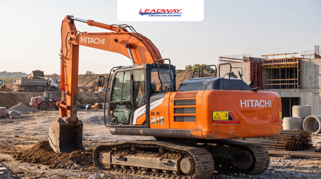 นวัตกรรมและเทคโนโลยีของ Hitachi