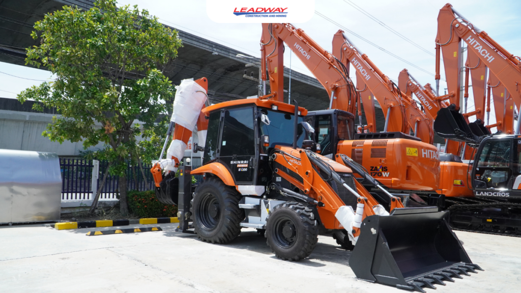 มาตรฐานบริการหลังการขาย Hitachi โดย LCM