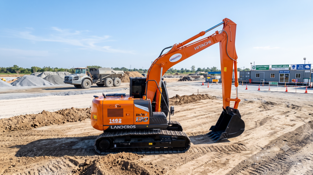 ทำไม Hitachi ศูนย์บริการ ถึงเป็นตัวแปรสำคัญของธุรกิจรับเหมา